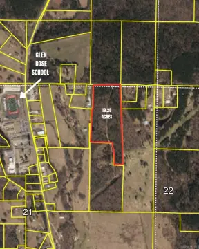 Glen Rose Acreage Ready to Develop