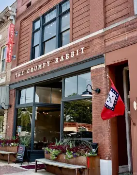 Turnkey Restaurant in Historic Building
