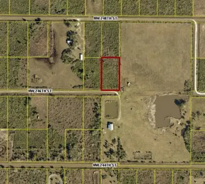 Okeechobee Vacant Land Opportunity
