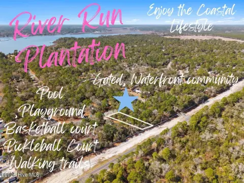 Residential Land in Gated Community