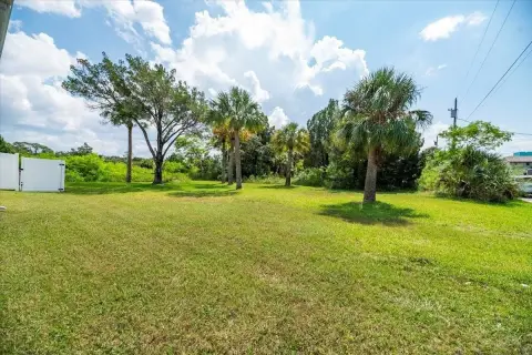 Waterfront Land in Hernando Beach