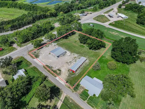 Mixed-Use Property with Storage Units