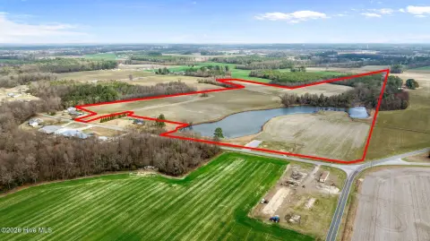 65 Acres Agricultural Land, Potential