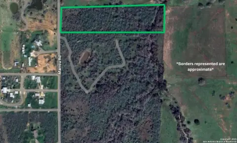 Texas Countryside Land Opportunity