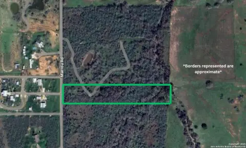 Guadalupe County Land Tract