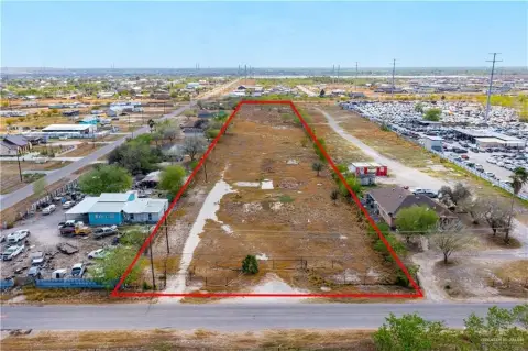 Donna, Texas Acreage Opportunity