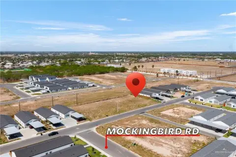 Weslaco Land in Gated Community