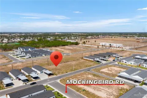 Weslaco Land in Gated Community