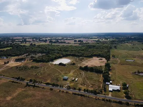 Hunting Land With Improvements
