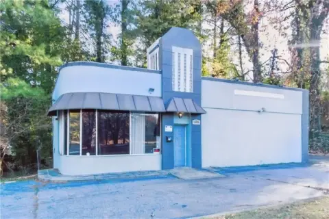 Atlanta Commercial Building on BRT