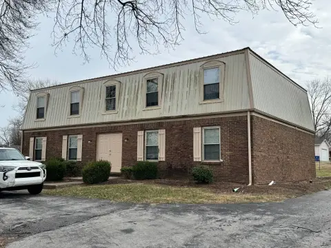 Campbellsville Fourplex Investment Opportunity