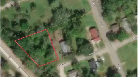 Residential Lot in Lufkin, TX