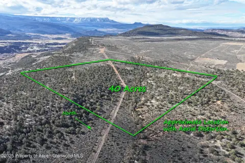 Off-Grid Mountain Acreage in Mesa