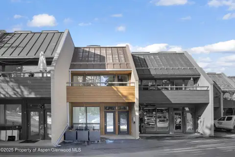 Aspen Airport Business Center Office