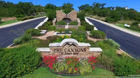 San Antonio Hill Country Homesite