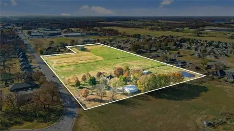 Residential Land in Growing Community