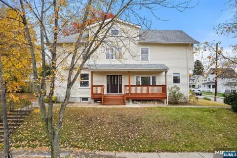 Renovated Multifamily Home Near Transit