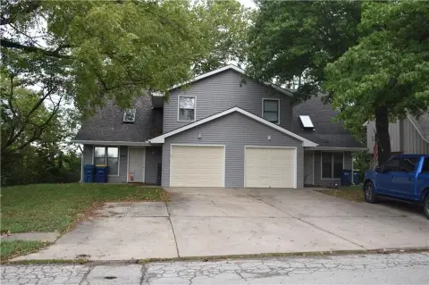 Liberty Duplex with Recent Renovations
