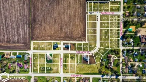 Residential Lot in Conrad, Iowa