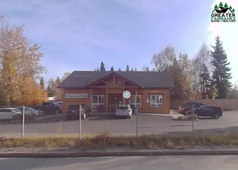 Well-Built Building in Fairbanks, AK