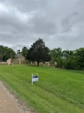 Land Near Cedar Creek Lake
