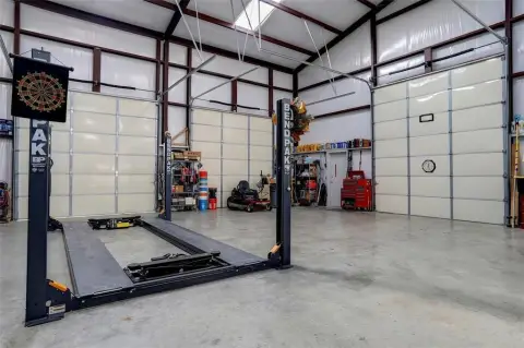 1.86 Acres with 3,200 SF Shop