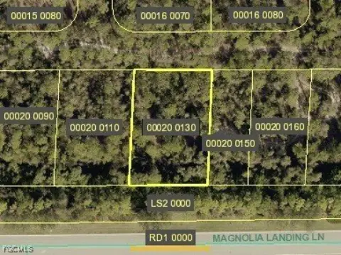 Residential Lots in North Fort Myers