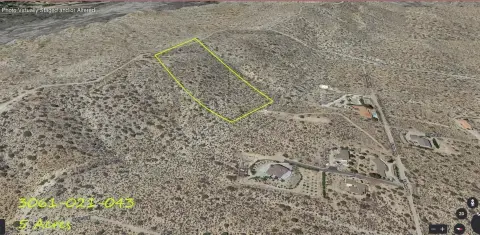 Land with Valley View