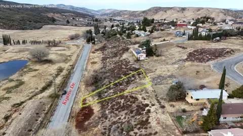 Land for Sale in Lake Hughes
