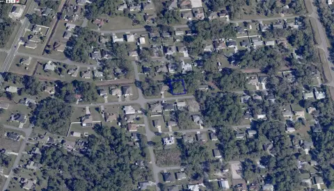 Vacant Residential Lot in Palm Bay
