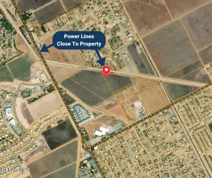 Socorro, TX Land Opportunity