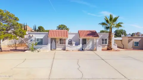 El Paso Quadruplex For Sale