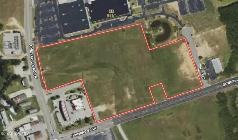 Wilson Commercial Land For Sale