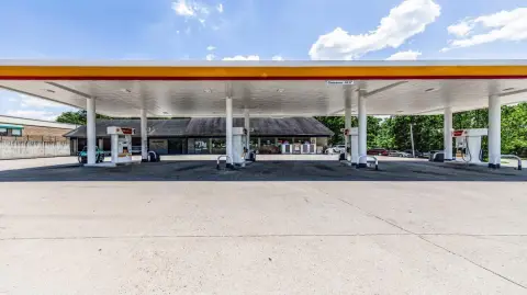 Gas Stations