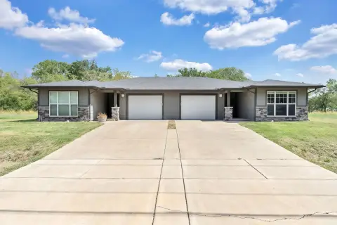 Fully Occupied Duplex