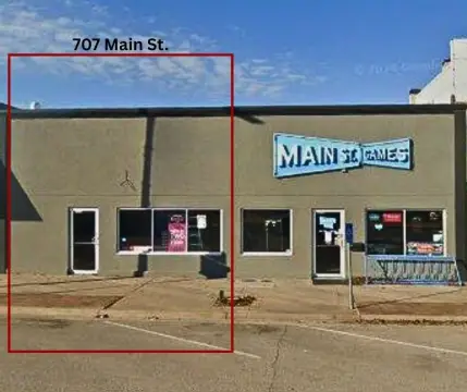 Downtown Retail Space