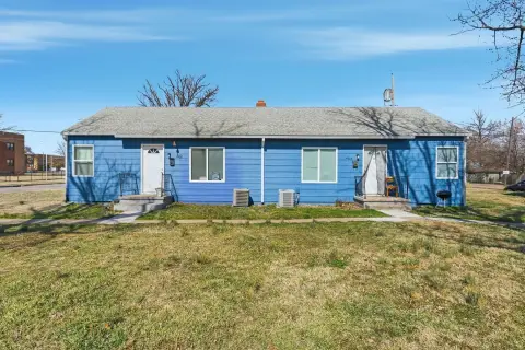 Income-Producing Duplex in Wichita, KS