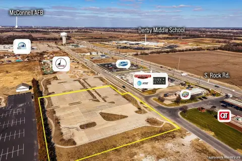 Derby, KS Redevelopment Opportunity