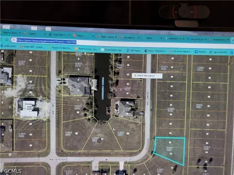 CP-Zoned Commercial Land