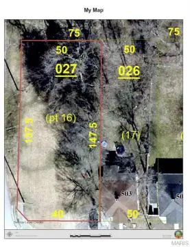 Residential Lot in Collinsville, IL
