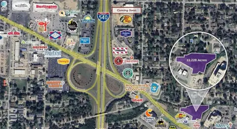 Fort Smith Land For Sale