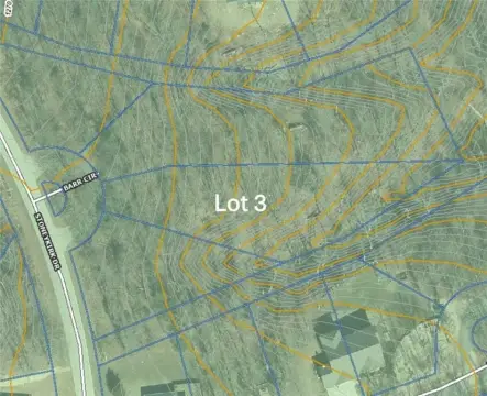 Wooded Lot in Bella Vista