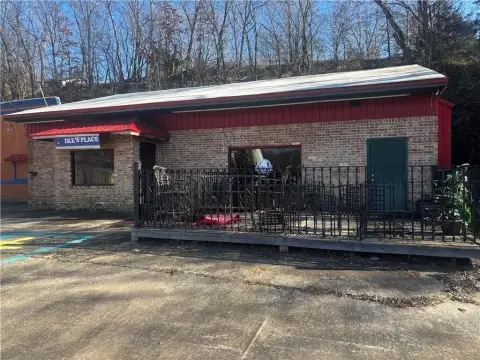 Huntsville Restaurant Space For Sale
