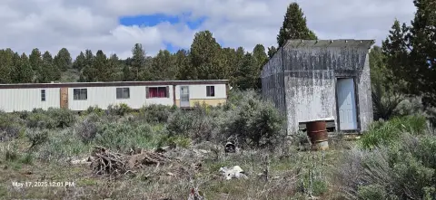 Sprague River Land with Home