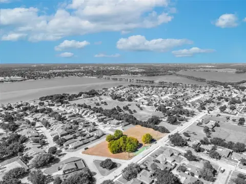 Undeveloped Land in Rowlett, Texas