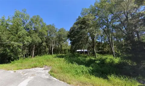 Ocala Residential Lot For Sale