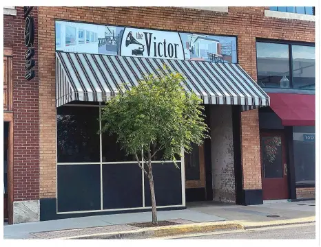 Remodeled First-Floor Retail Space