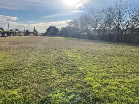 Fort Worth Commercial Land Opportunity
