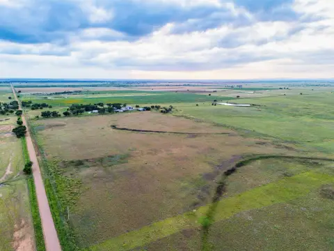 Buildable Acreage Near Faxon, Oklahoma