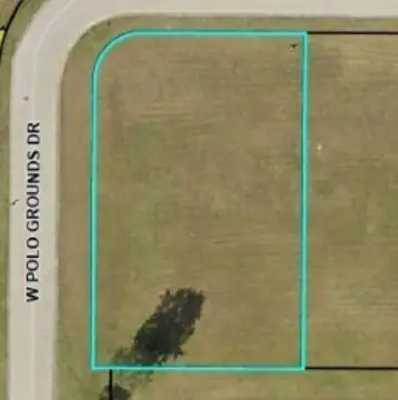 Oversized Corner Lot in Vero Beach